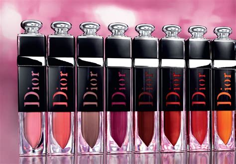 dior lip laquer plump allergy|Dior lacquer lipstick review.